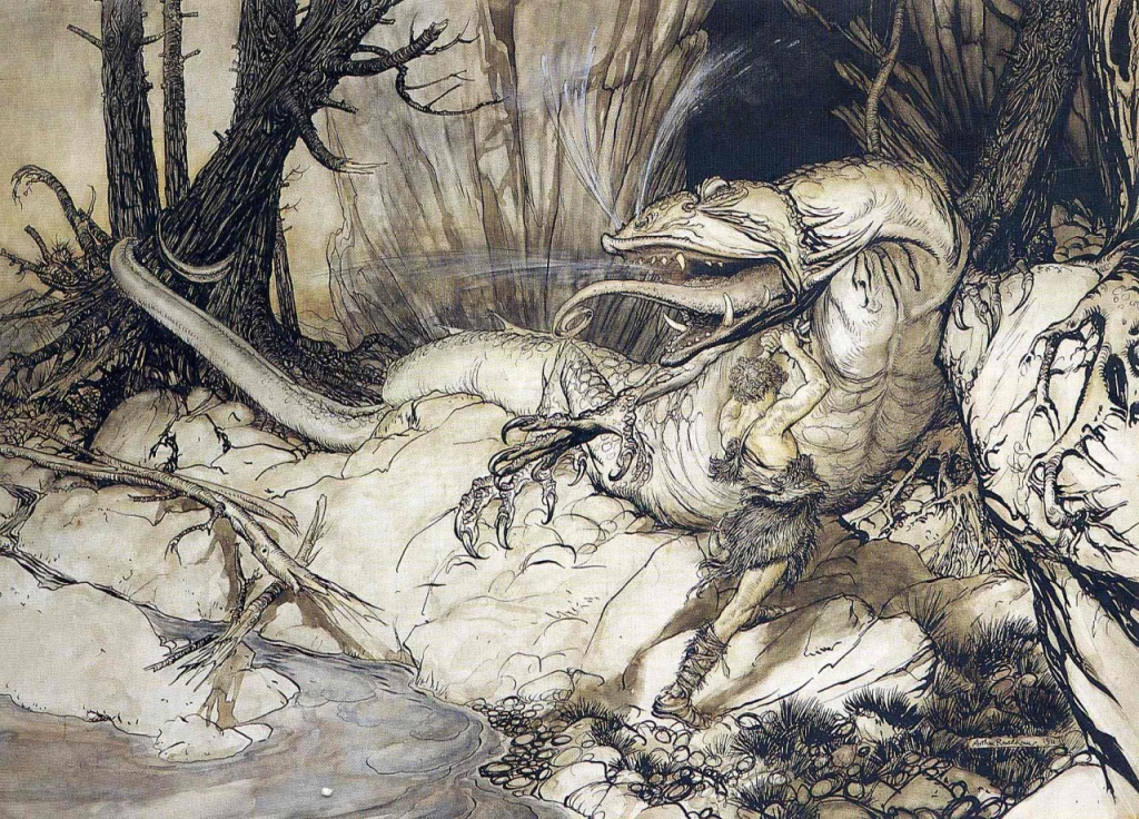The Curse Tradition in the Sigurd Legend: Speech-Acts and Fate in Tolkien’s Work, Part II